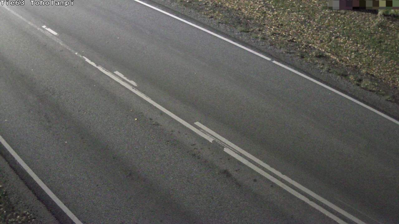 Weather Camera Image Road 63 Toholampi, Toholampi, Keski-Pohjanmaa