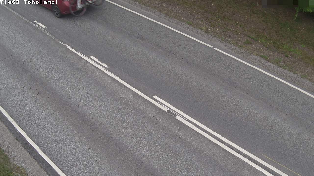Kelikamerat Kuva Tie 63 Toholampi, Toholampi, Keski-Pohjanmaa