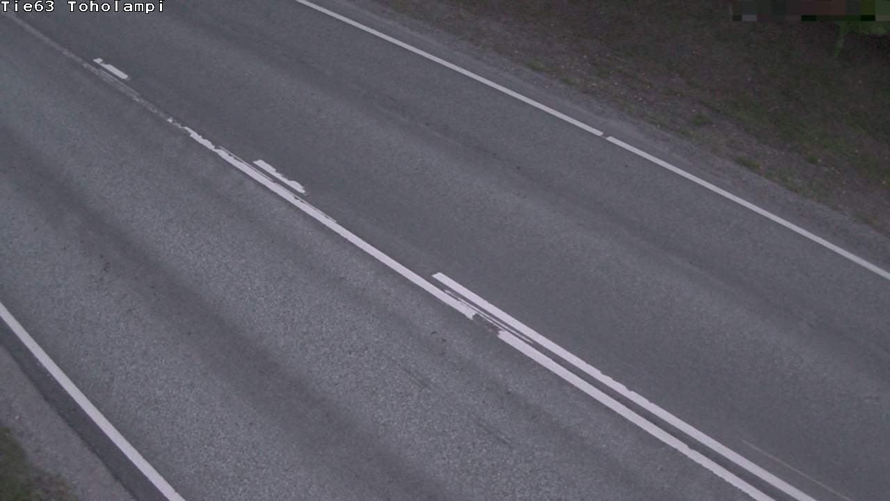 Kelikamerat Kuva Tie 63 Toholampi, Toholampi, Keski-Pohjanmaa