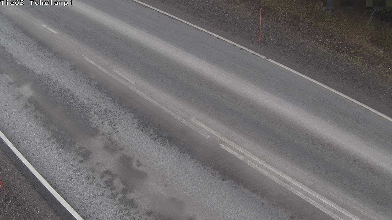 Weather Camera Image Road 63 Toholampi, Toholampi, Keski-Pohjanmaa