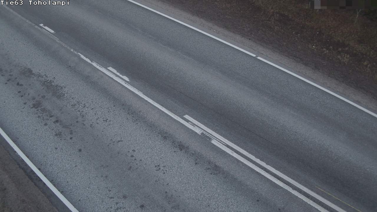 Kelikamerat Kuva Tie 63 Toholampi, Toholampi, Keski-Pohjanmaa