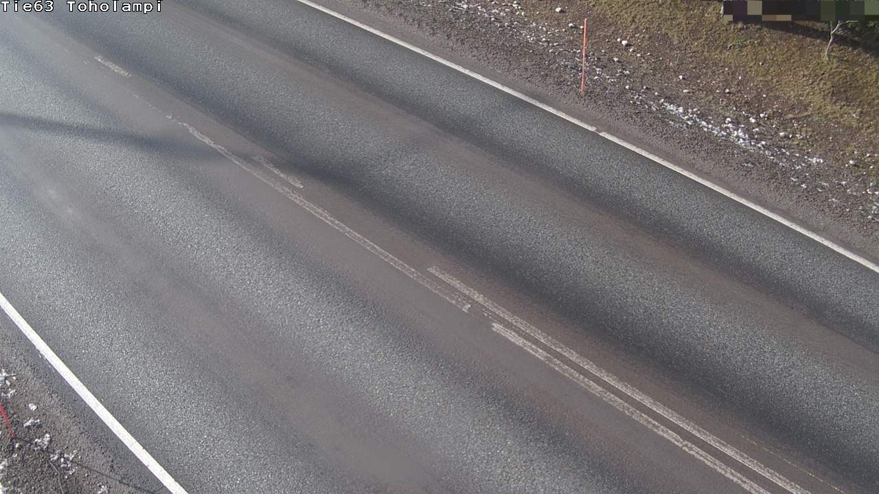 Kelikamerat Kuva Tie 63 Toholampi, Toholampi, Keski-Pohjanmaa