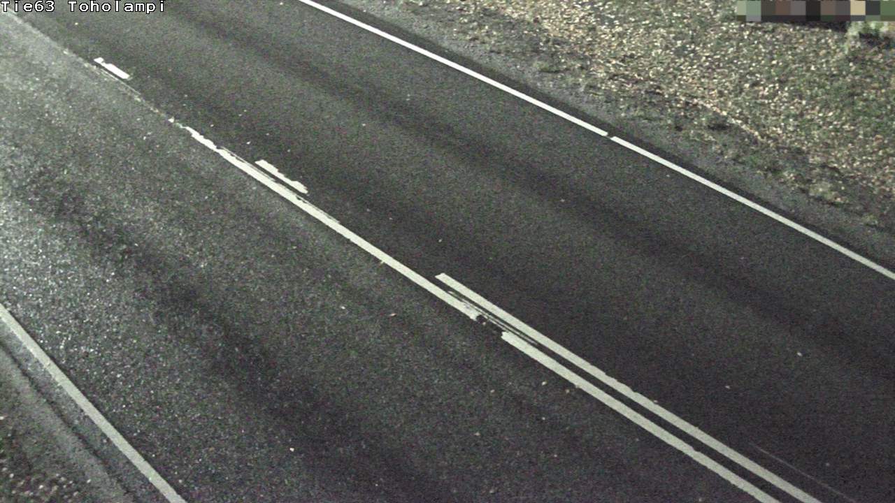 Weather Camera Image Road 63 Toholampi, Toholampi, Keski-Pohjanmaa