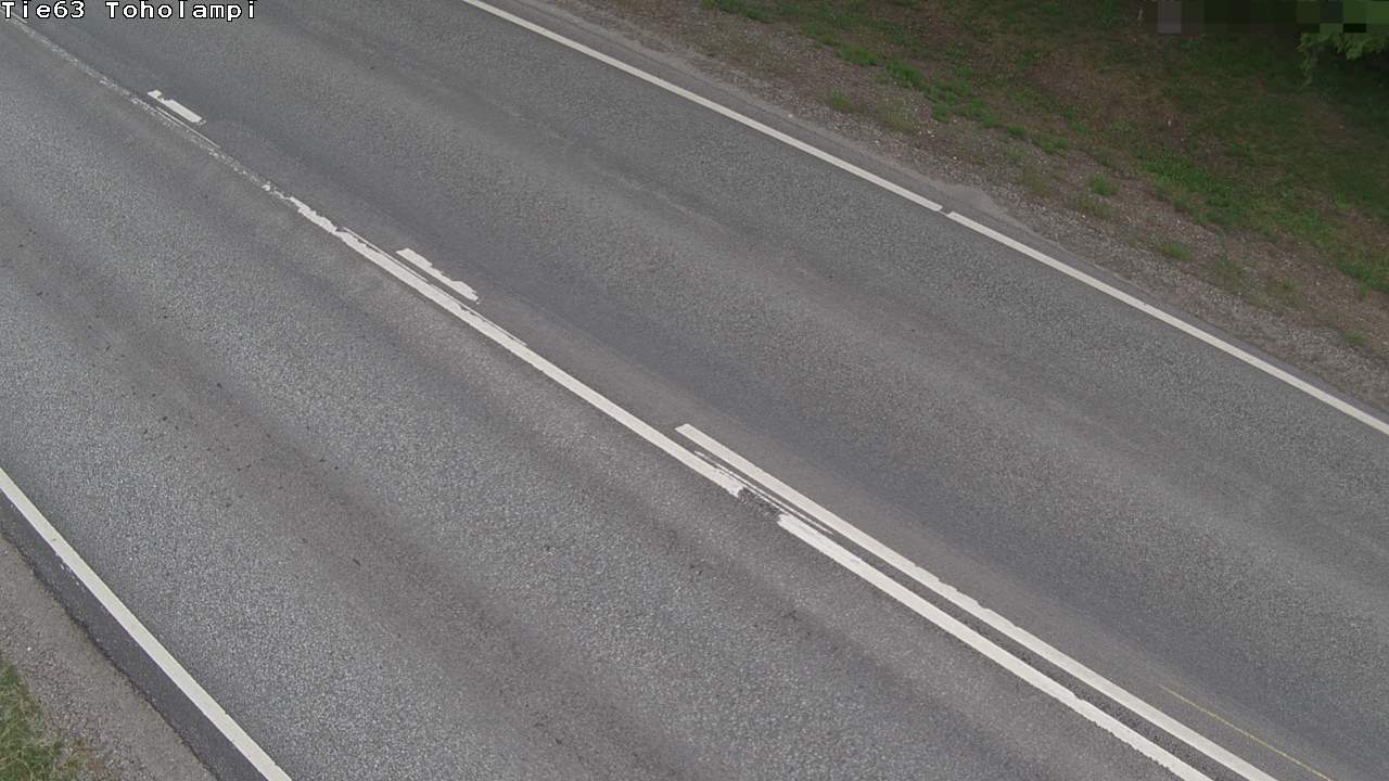 Kelikamerat Kuva Tie 63 Toholampi, Toholampi, Keski-Pohjanmaa