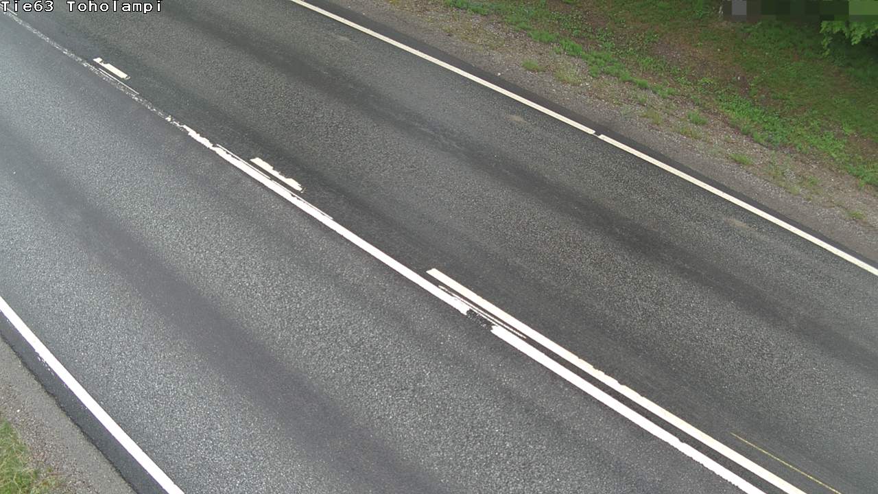 Weather Camera Image Road 63 Toholampi, Toholampi, Keski-Pohjanmaa