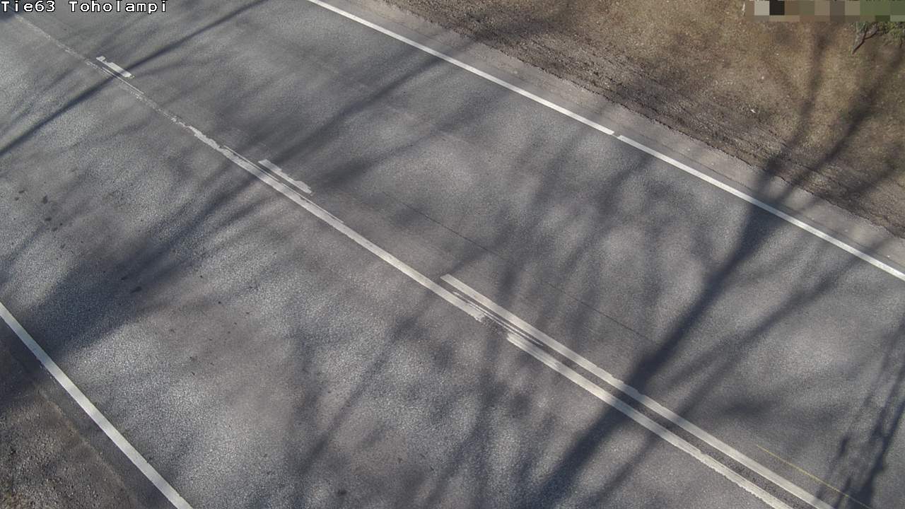 Kelikamerat Kuva Tie 63 Toholampi, Toholampi, Keski-Pohjanmaa