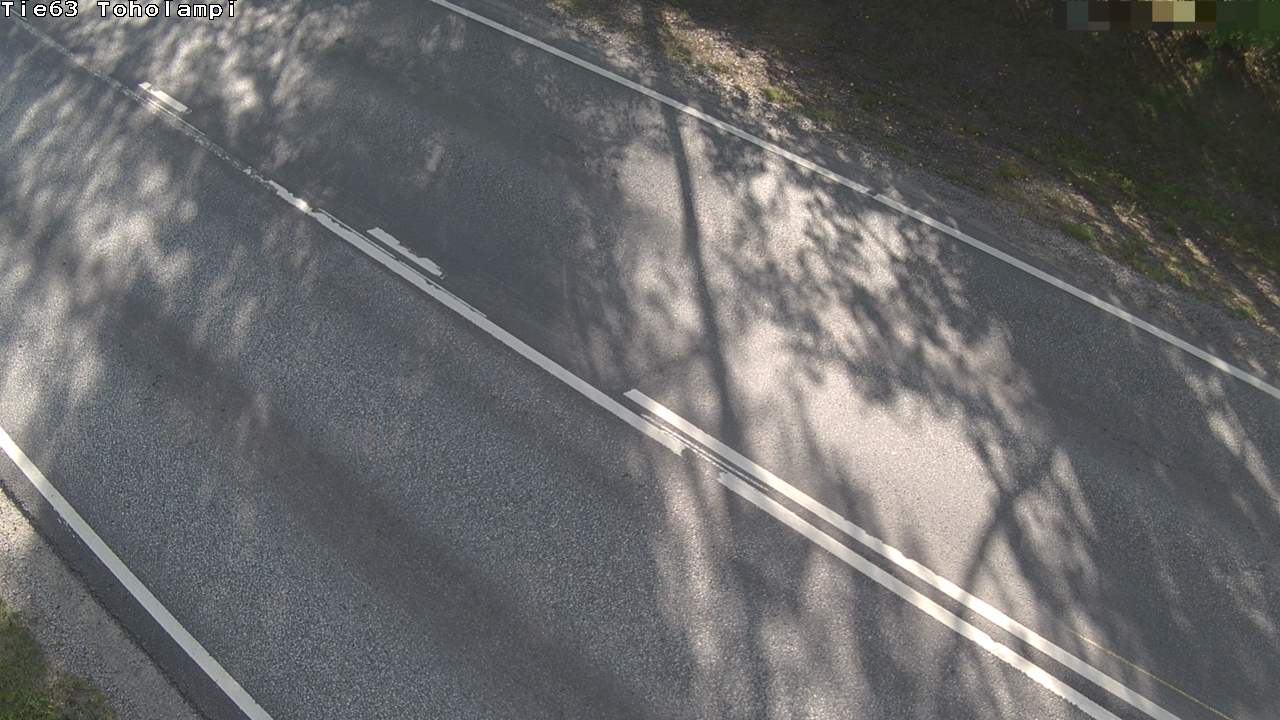 Kelikamerat Kuva Tie 63 Toholampi, Toholampi, Keski-Pohjanmaa