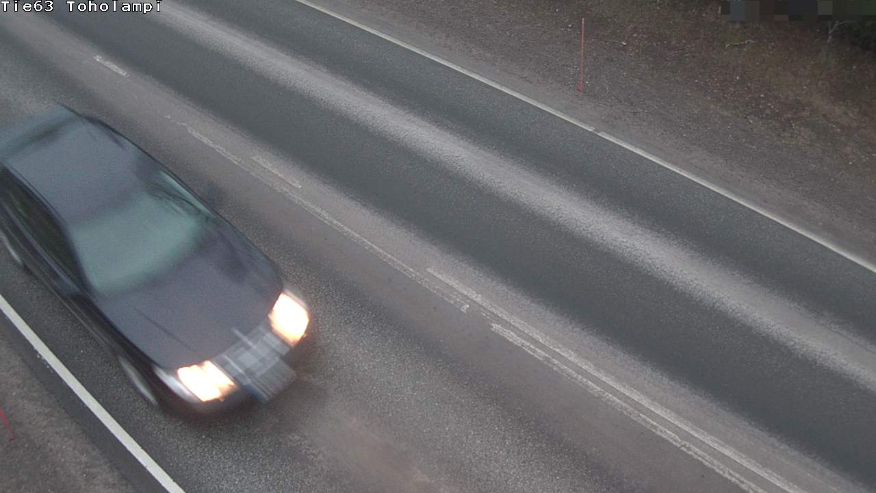 Kelikamerat Kuva Tie 63 Toholampi, Toholampi, Keski-Pohjanmaa