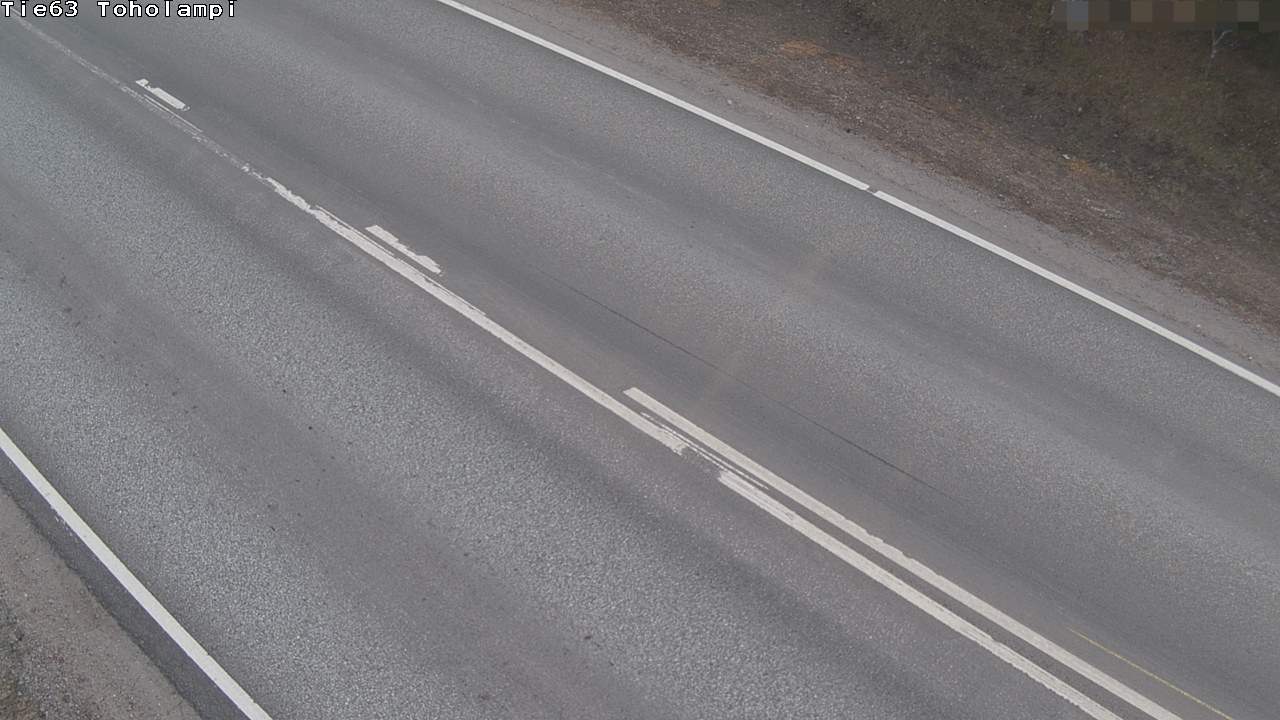 Kelikamerat Kuva Tie 63 Toholampi, Toholampi, Keski-Pohjanmaa