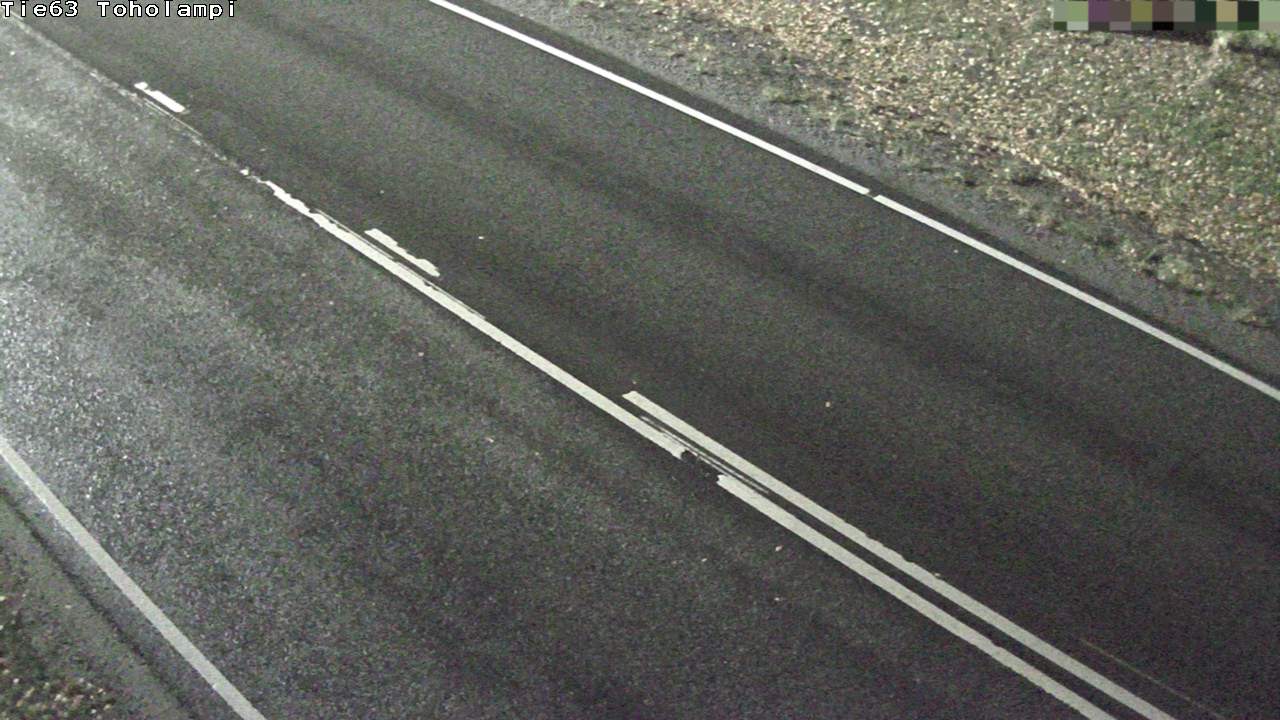 Weather Camera Image Road 63 Toholampi, Toholampi, Keski-Pohjanmaa