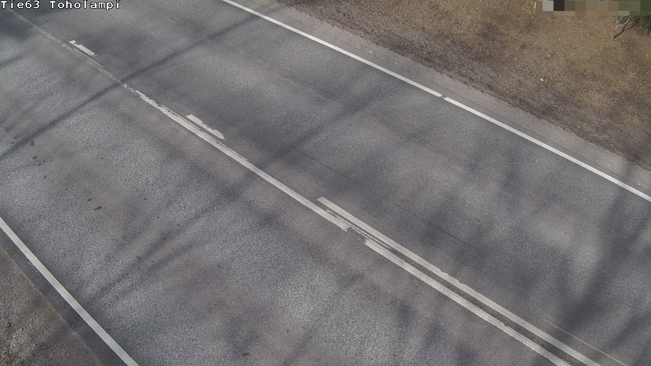 Kelikamerat Kuva Tie 63 Toholampi, Toholampi, Keski-Pohjanmaa
