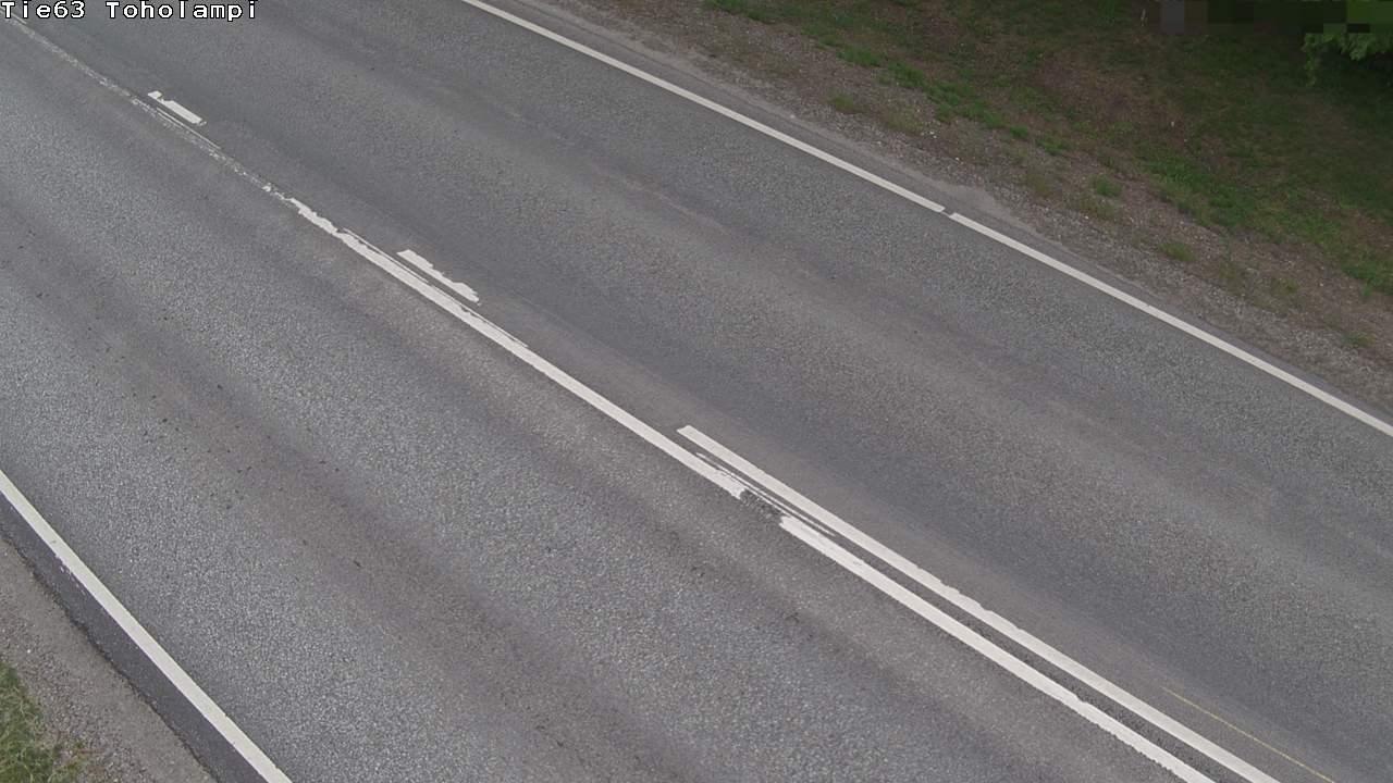 Kelikamerat Kuva Tie 63 Toholampi, Toholampi, Keski-Pohjanmaa