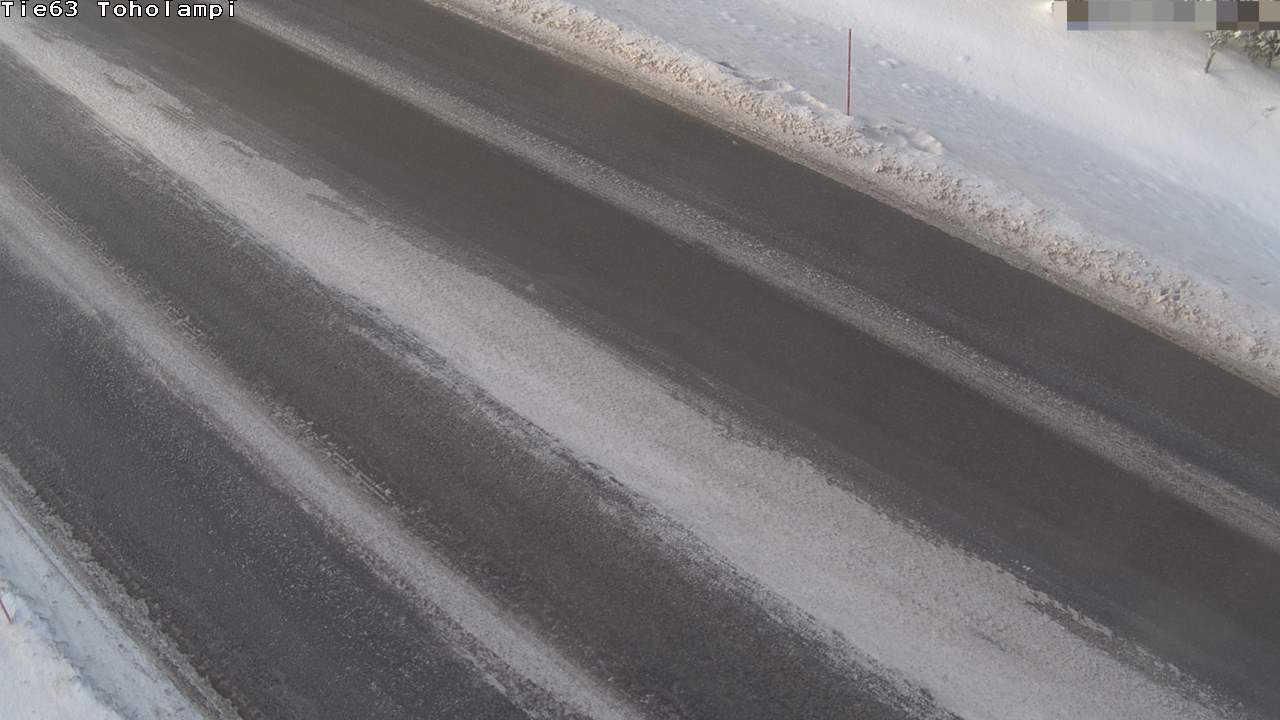 Weather Camera Image Road 63 Toholampi, Toholampi, Keski-Pohjanmaa