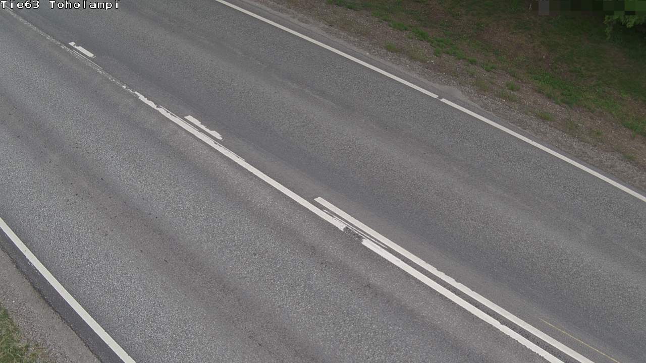 Kelikamerat Kuva Tie 63 Toholampi, Toholampi, Keski-Pohjanmaa
