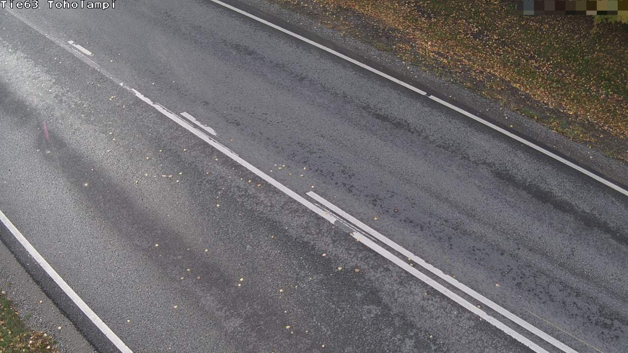 Weather Camera Image Road 63 Toholampi, Toholampi, Keski-Pohjanmaa