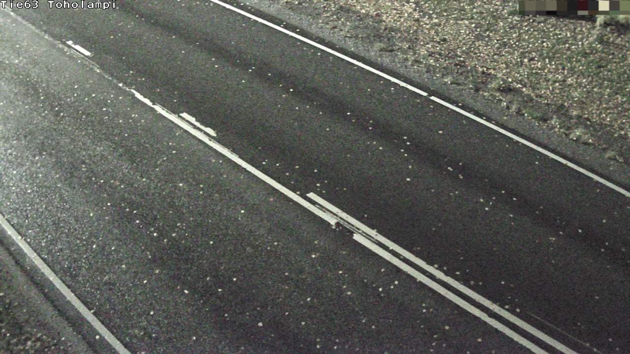 Weather Camera Image Road 63 Toholampi, Toholampi, Keski-Pohjanmaa