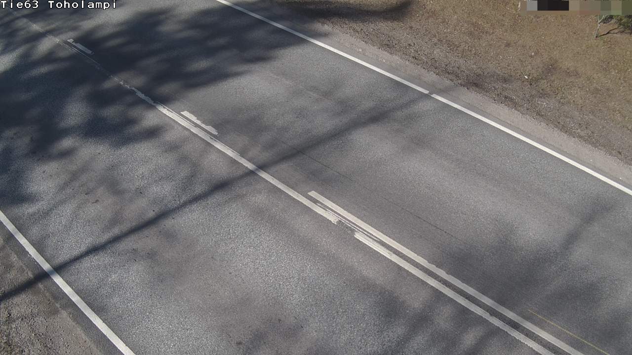 Kelikamerat Kuva Tie 63 Toholampi, Toholampi, Keski-Pohjanmaa