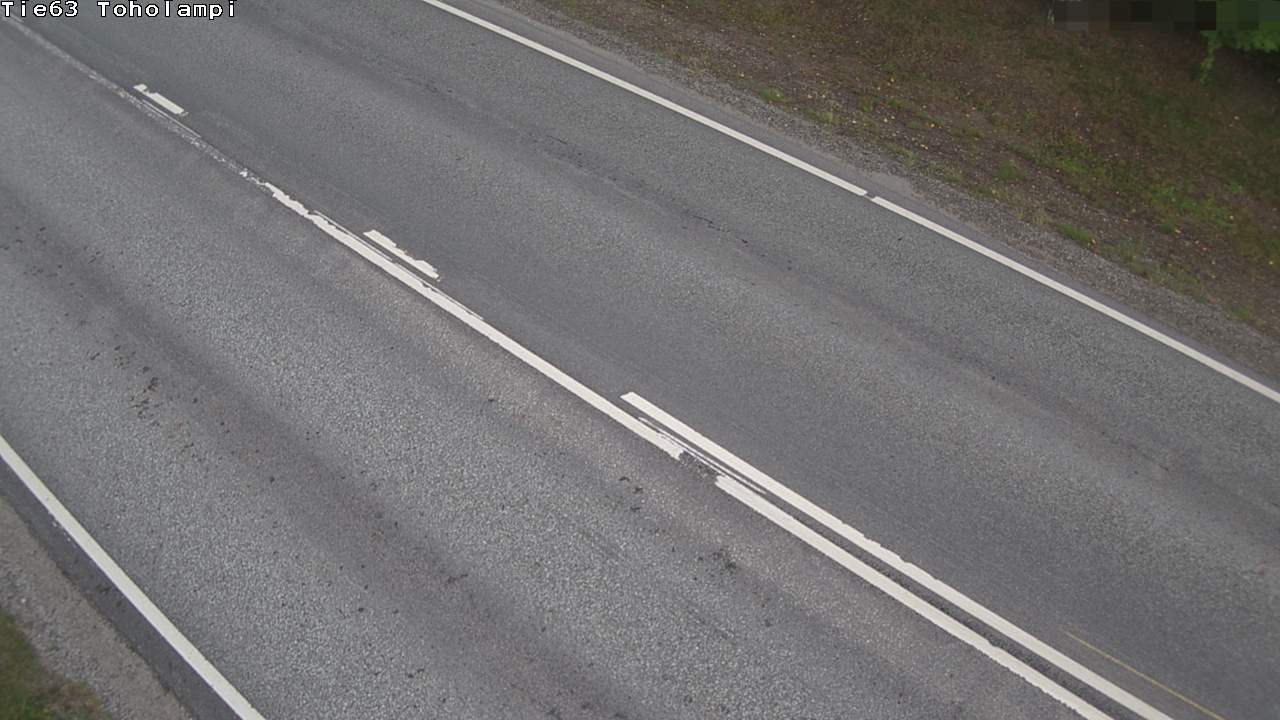 Kelikamerat Kuva Tie 63 Toholampi, Toholampi, Keski-Pohjanmaa