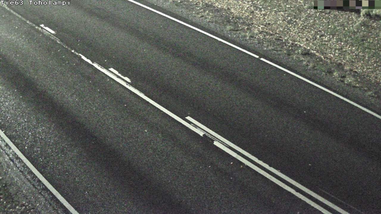 Weather Camera Image Road 63 Toholampi, Toholampi, Keski-Pohjanmaa
