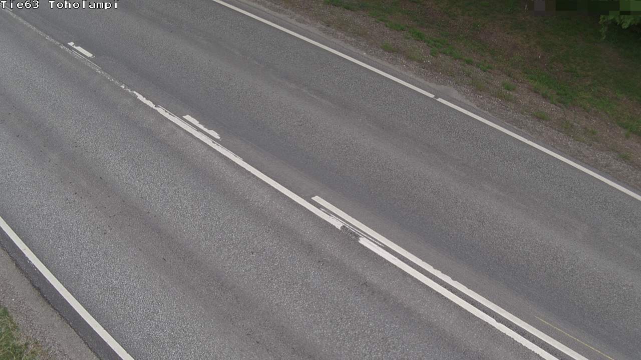 Kelikamerat Kuva Tie 63 Toholampi, Toholampi, Keski-Pohjanmaa