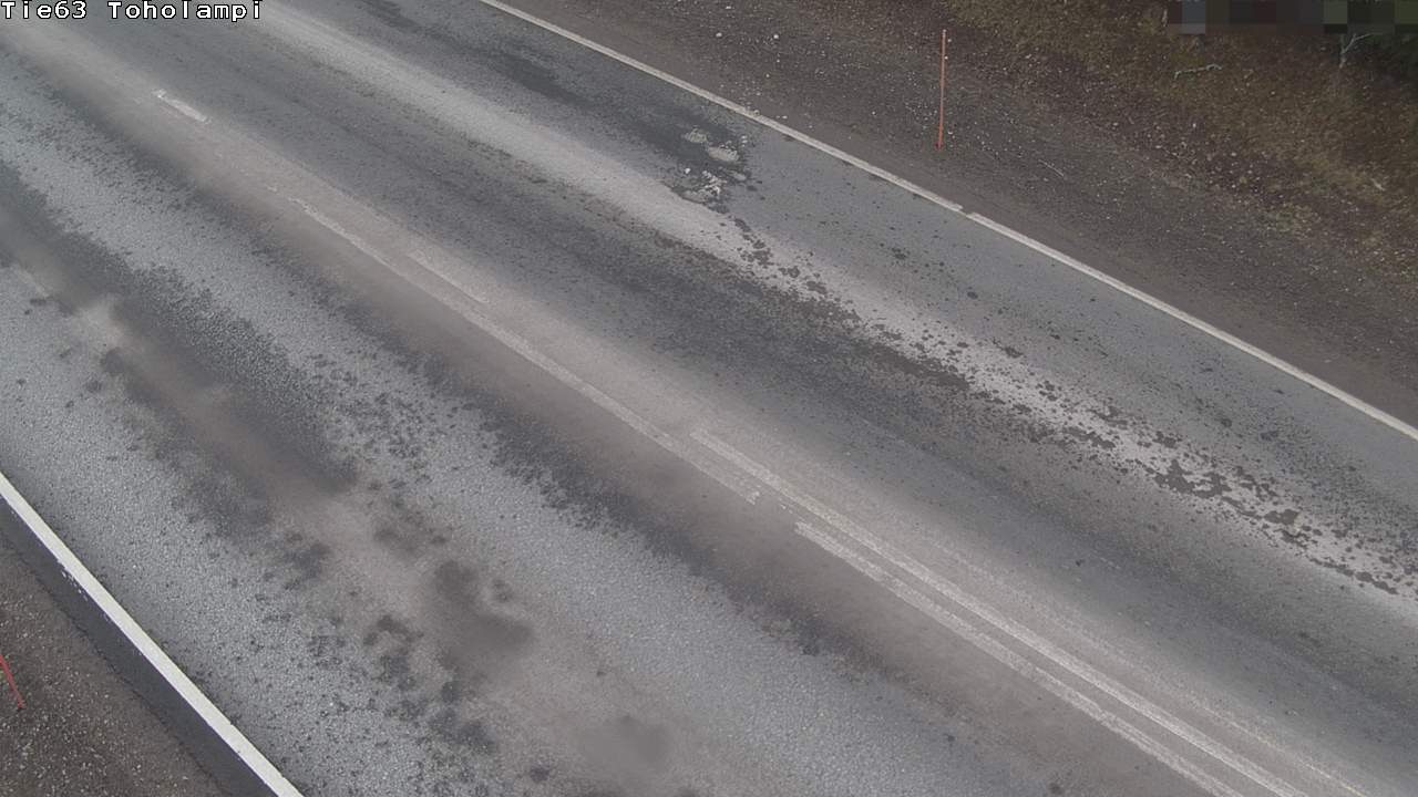 Weather Camera Image Road 63 Toholampi, Toholampi, Keski-Pohjanmaa