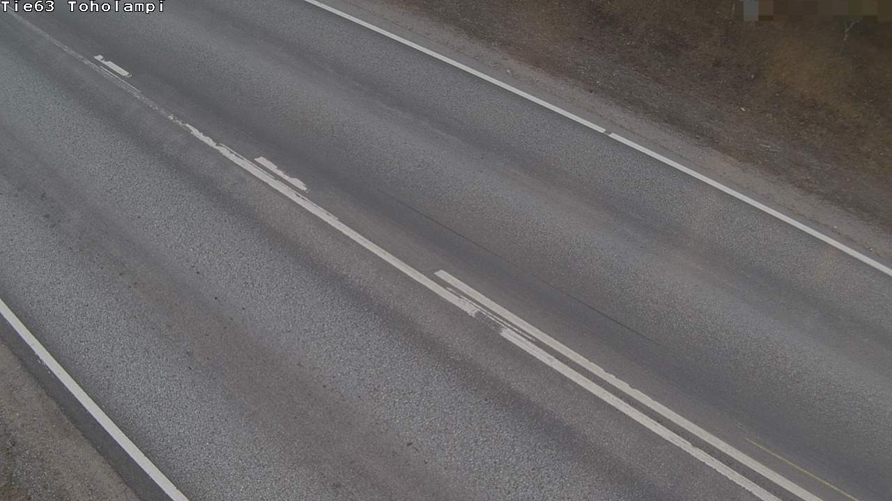 Weather Camera Image Road 63 Toholampi, Toholampi, Keski-Pohjanmaa