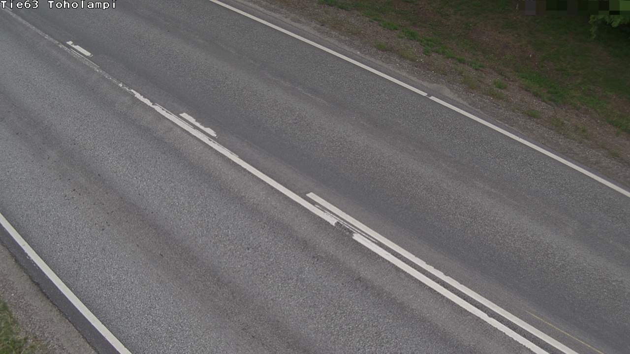 Kelikamerat Kuva Tie 63 Toholampi, Toholampi, Keski-Pohjanmaa
