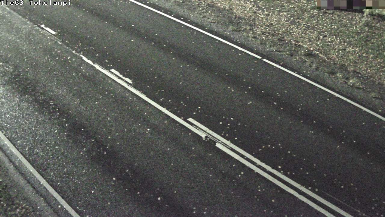Weather Camera Image Road 63 Toholampi, Toholampi, Keski-Pohjanmaa