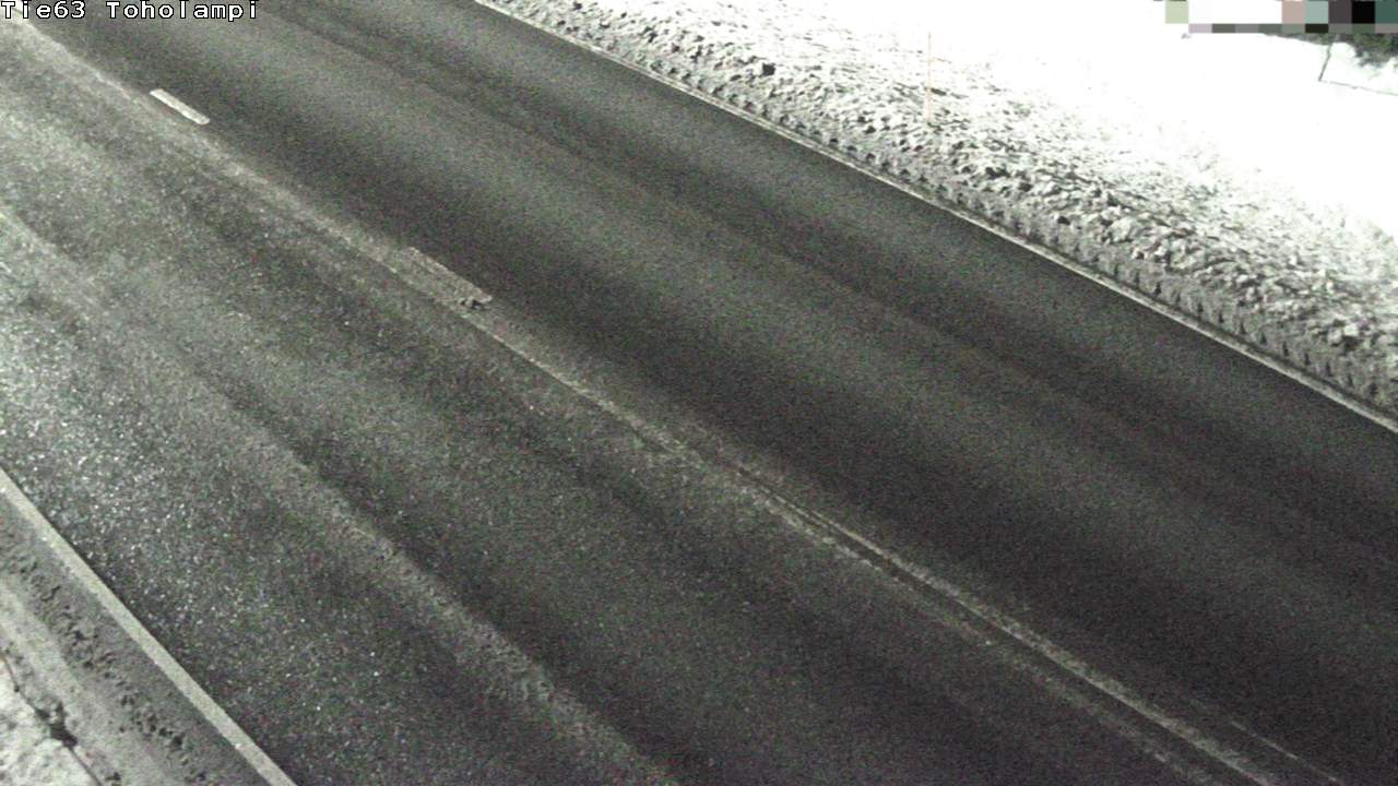 Weather Camera Image Väg 63 Toholampi, Toholampi, Keski-Pohjanmaa