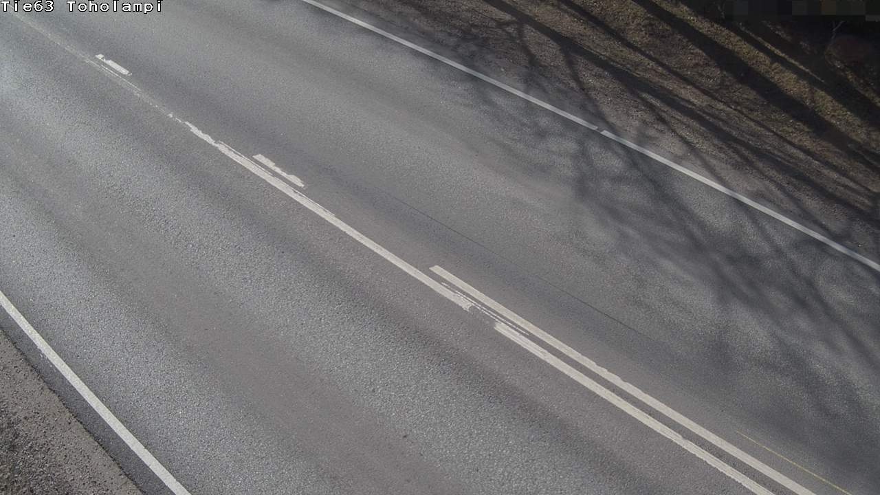 Kelikamerat Kuva Tie 63 Toholampi, Toholampi, Keski-Pohjanmaa