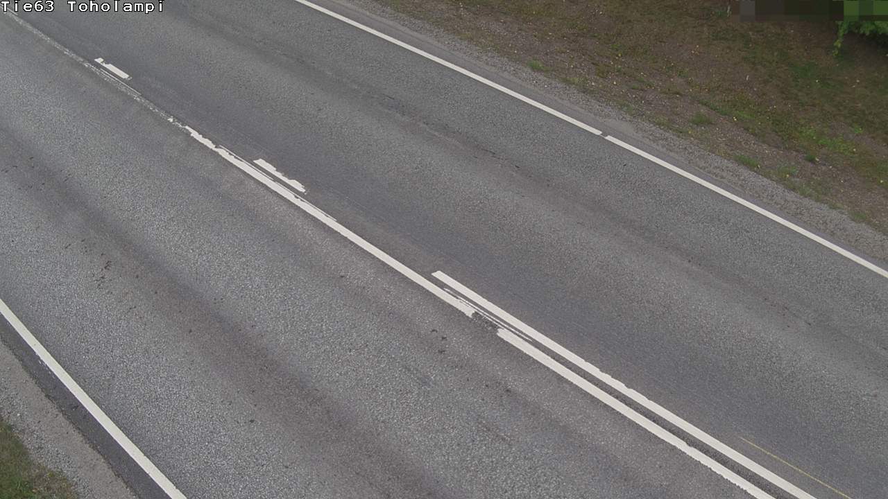 Kelikamerat Kuva Tie 63 Toholampi, Toholampi, Keski-Pohjanmaa