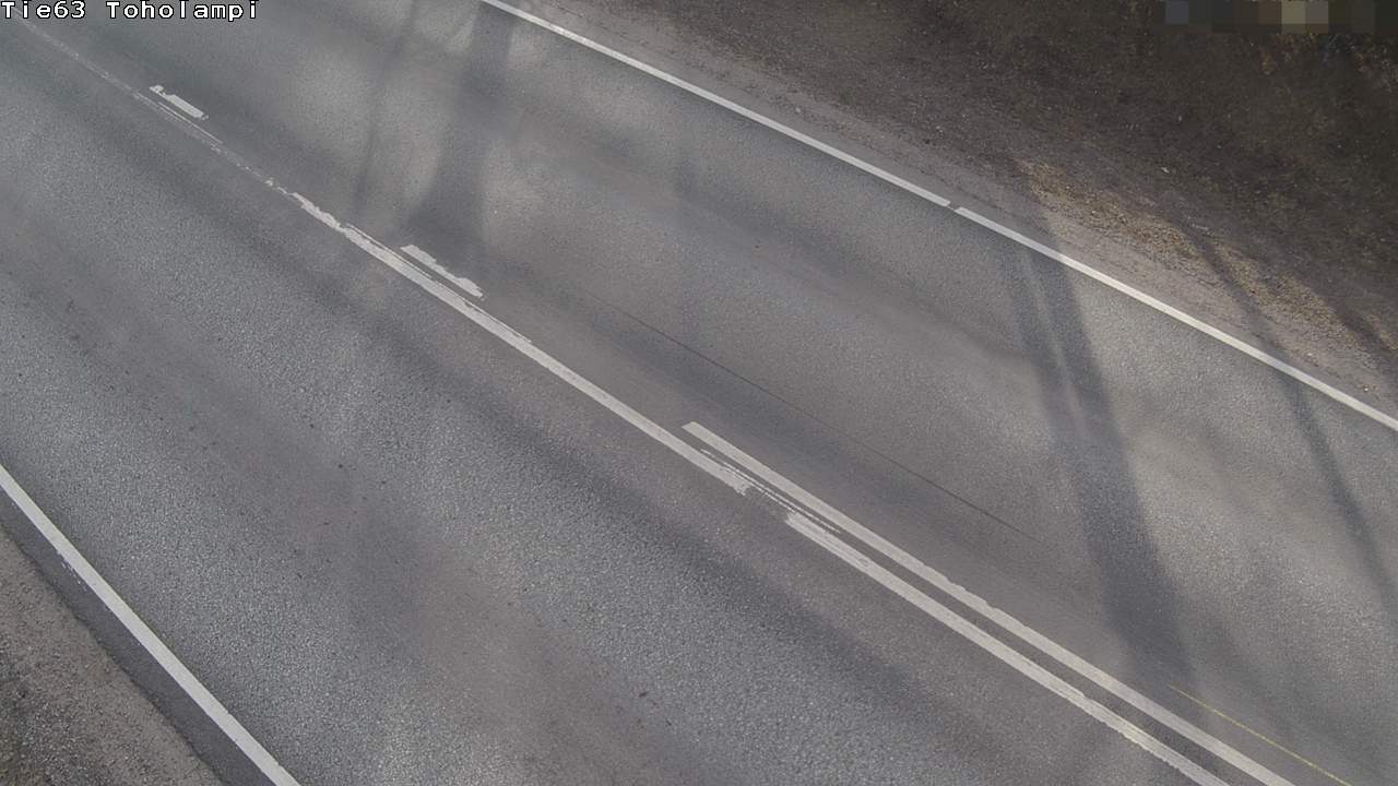 Kelikamerat Kuva Tie 63 Toholampi, Toholampi, Keski-Pohjanmaa
