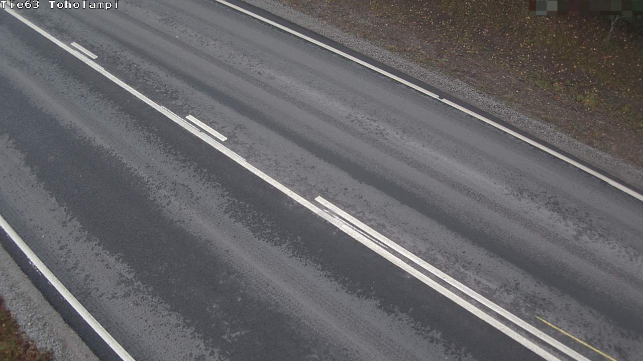 Kelikamerat Kuva Tie 63 Toholampi, Toholampi, Keski-Pohjanmaa