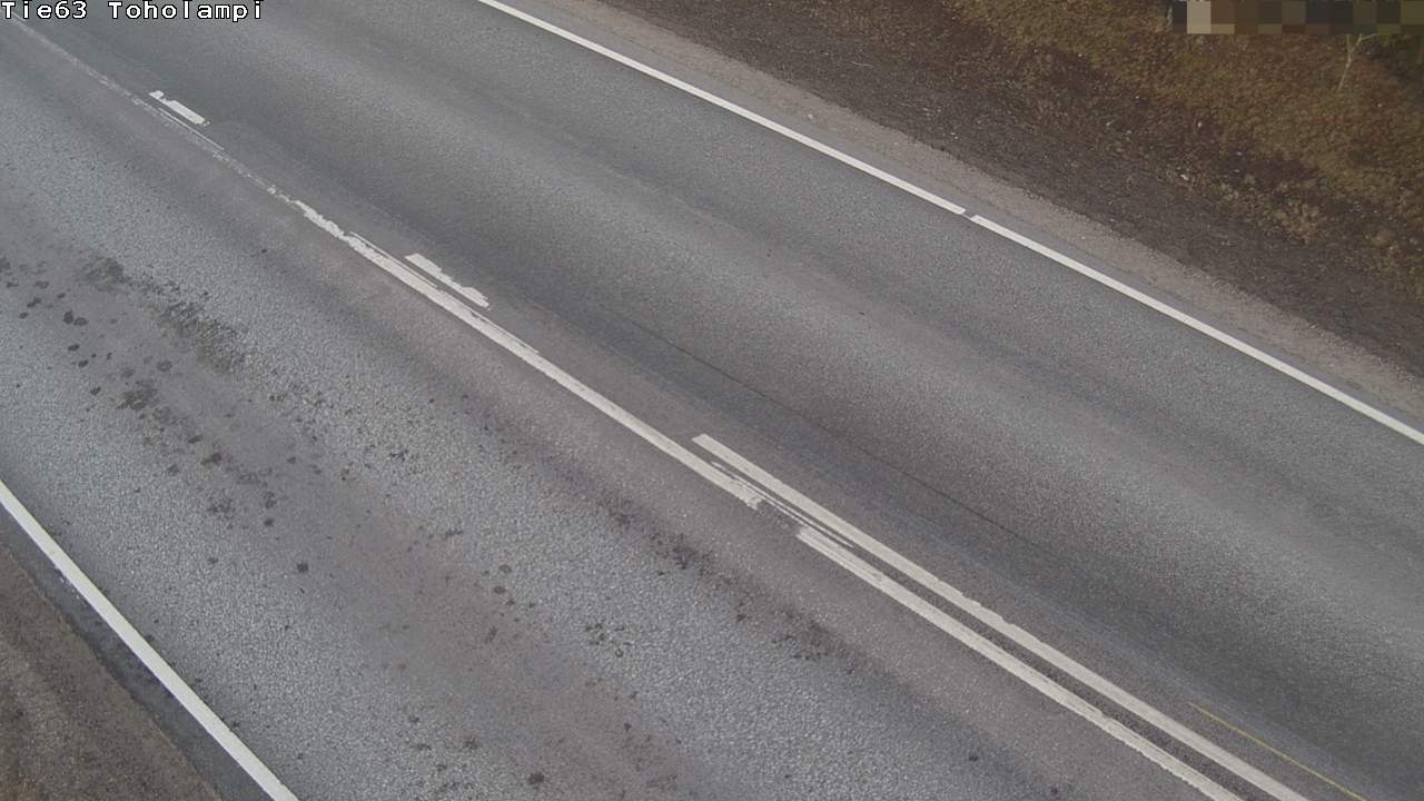 Kelikamerat Kuva Tie 63 Toholampi, Toholampi, Keski-Pohjanmaa