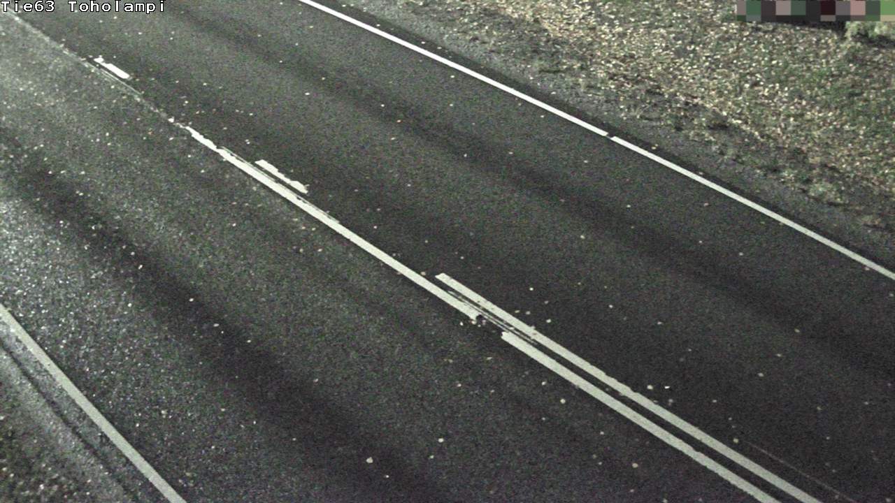 Weather Camera Image Road 63 Toholampi, Toholampi, Keski-Pohjanmaa