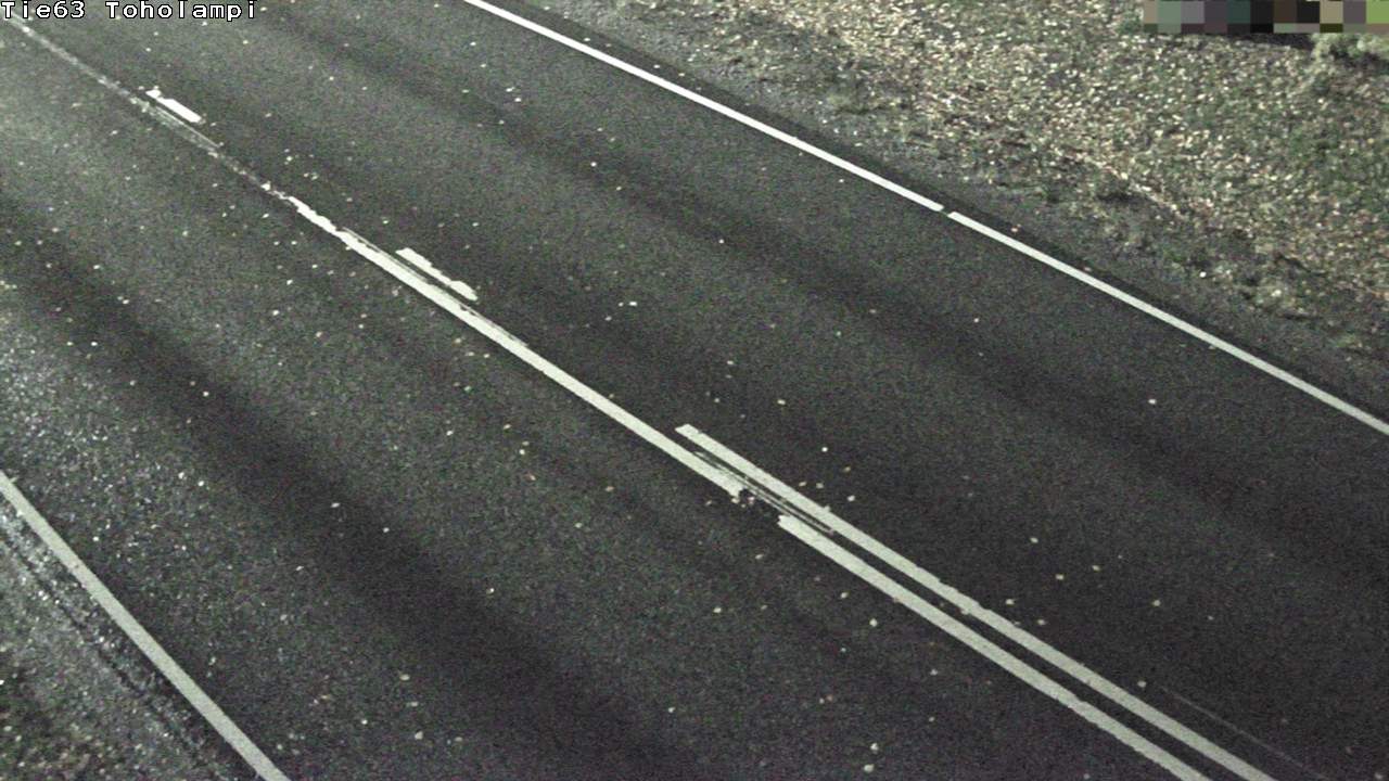 Weather Camera Image Road 63 Toholampi, Toholampi, Keski-Pohjanmaa