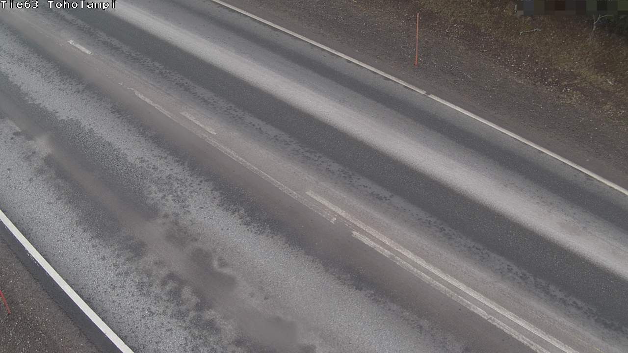 Weather Camera Image Road 63 Toholampi, Toholampi, Keski-Pohjanmaa