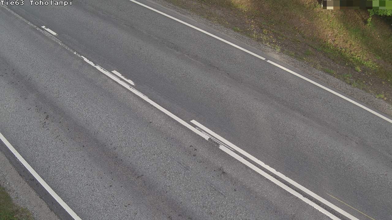 Kelikamerat Kuva Tie 63 Toholampi, Toholampi, Keski-Pohjanmaa