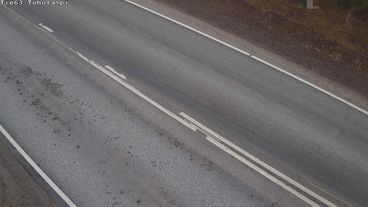 Kelikamerat Kuva Tie 63 Toholampi, Toholampi, Keski-Pohjanmaa