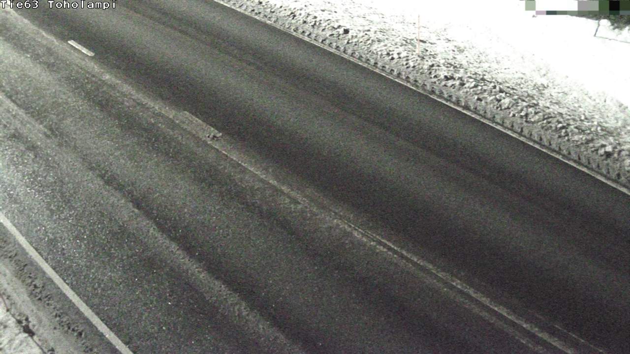 Weather Camera Image Väg 63 Toholampi, Toholampi, Keski-Pohjanmaa