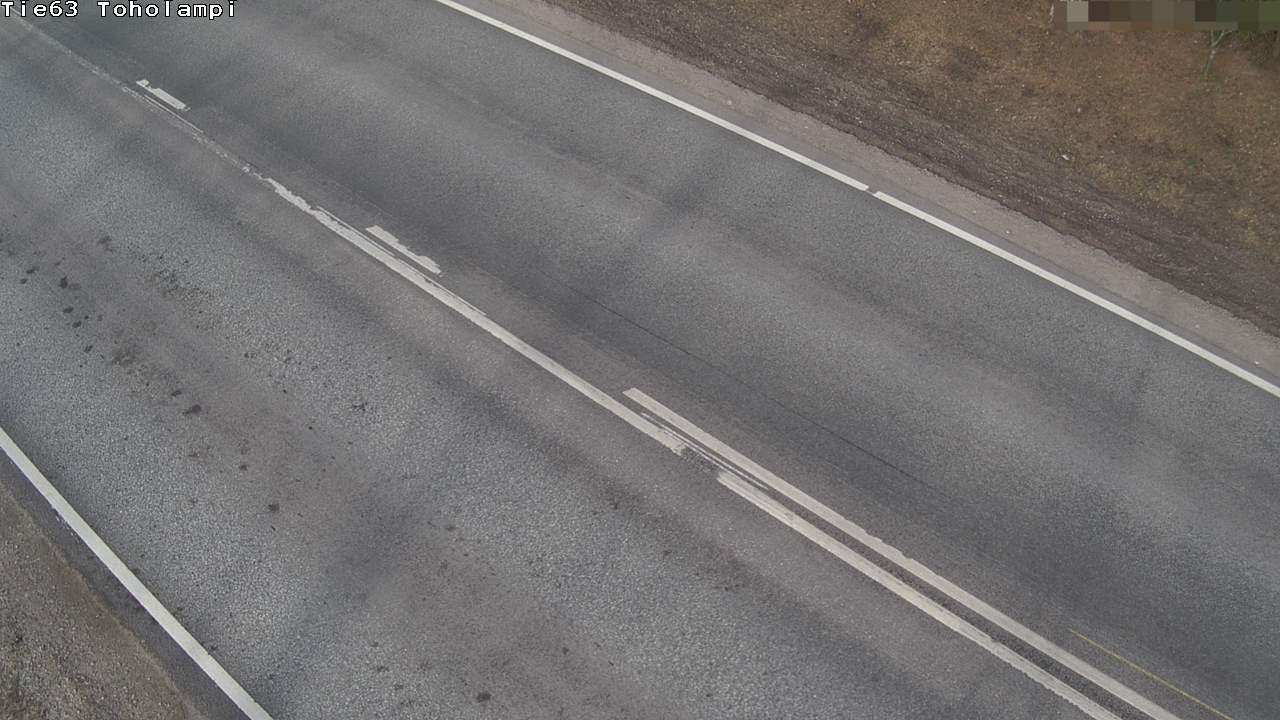 Kelikamerat Kuva Tie 63 Toholampi, Toholampi, Keski-Pohjanmaa