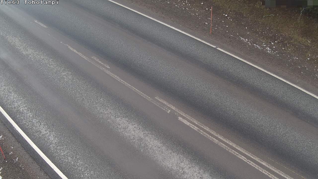 Kelikamerat Kuva Tie 63 Toholampi, Toholampi, Keski-Pohjanmaa