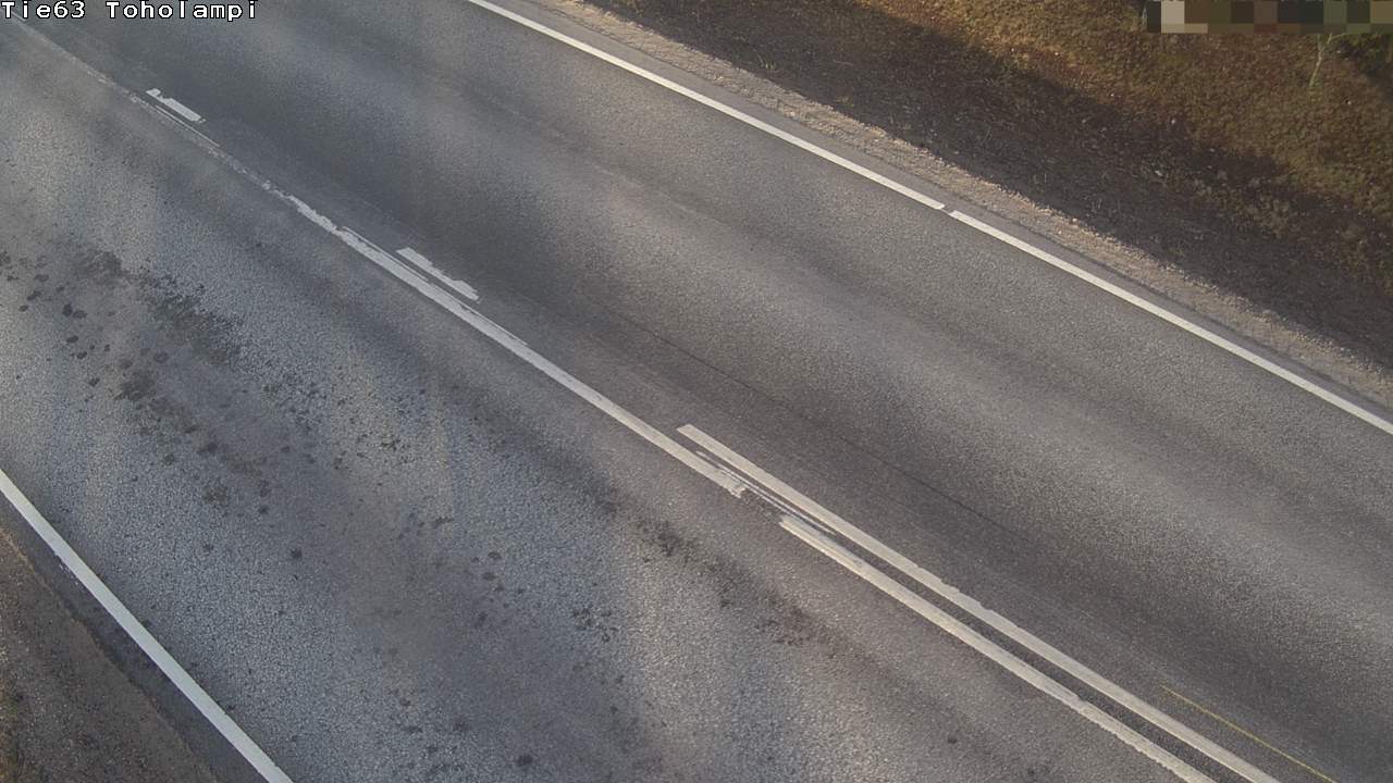 Kelikamerat Kuva Tie 63 Toholampi, Toholampi, Keski-Pohjanmaa