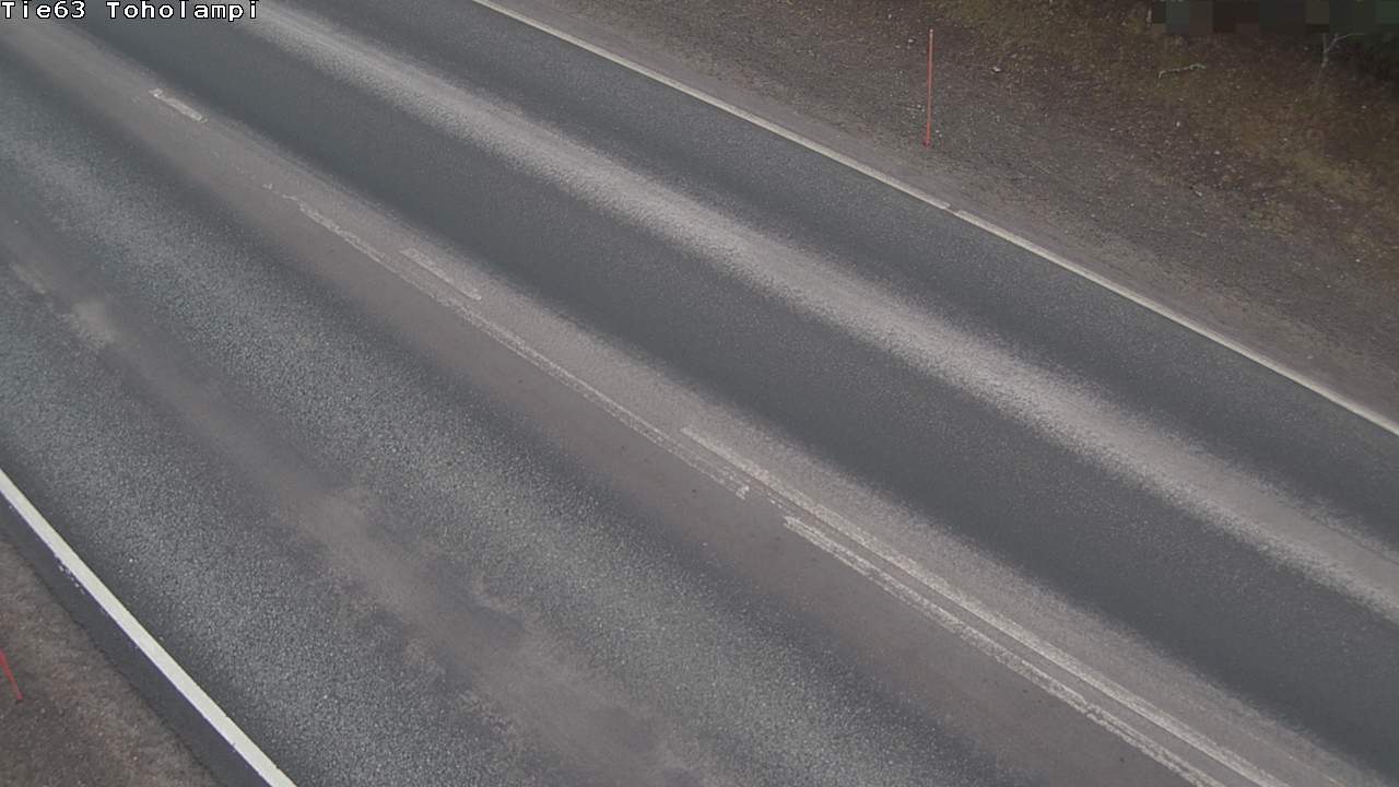 Kelikamerat Kuva Tie 63 Toholampi, Toholampi, Keski-Pohjanmaa