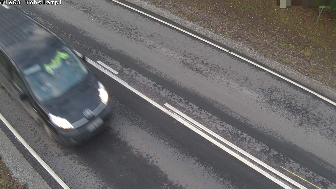 Kelikamerat Kuva Tie 63 Toholampi, Toholampi, Keski-Pohjanmaa