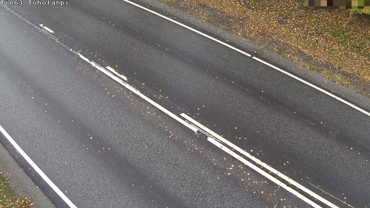 Kelikamerat Kuva Tie 63 Toholampi, Toholampi, Keski-Pohjanmaa