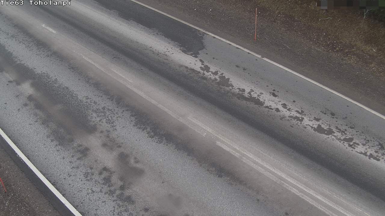 Weather Camera Image Road 63 Toholampi, Toholampi, Keski-Pohjanmaa