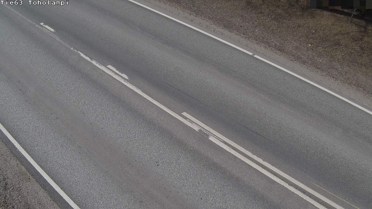 Kelikamerat Kuva Tie 63 Toholampi, Toholampi, Keski-Pohjanmaa