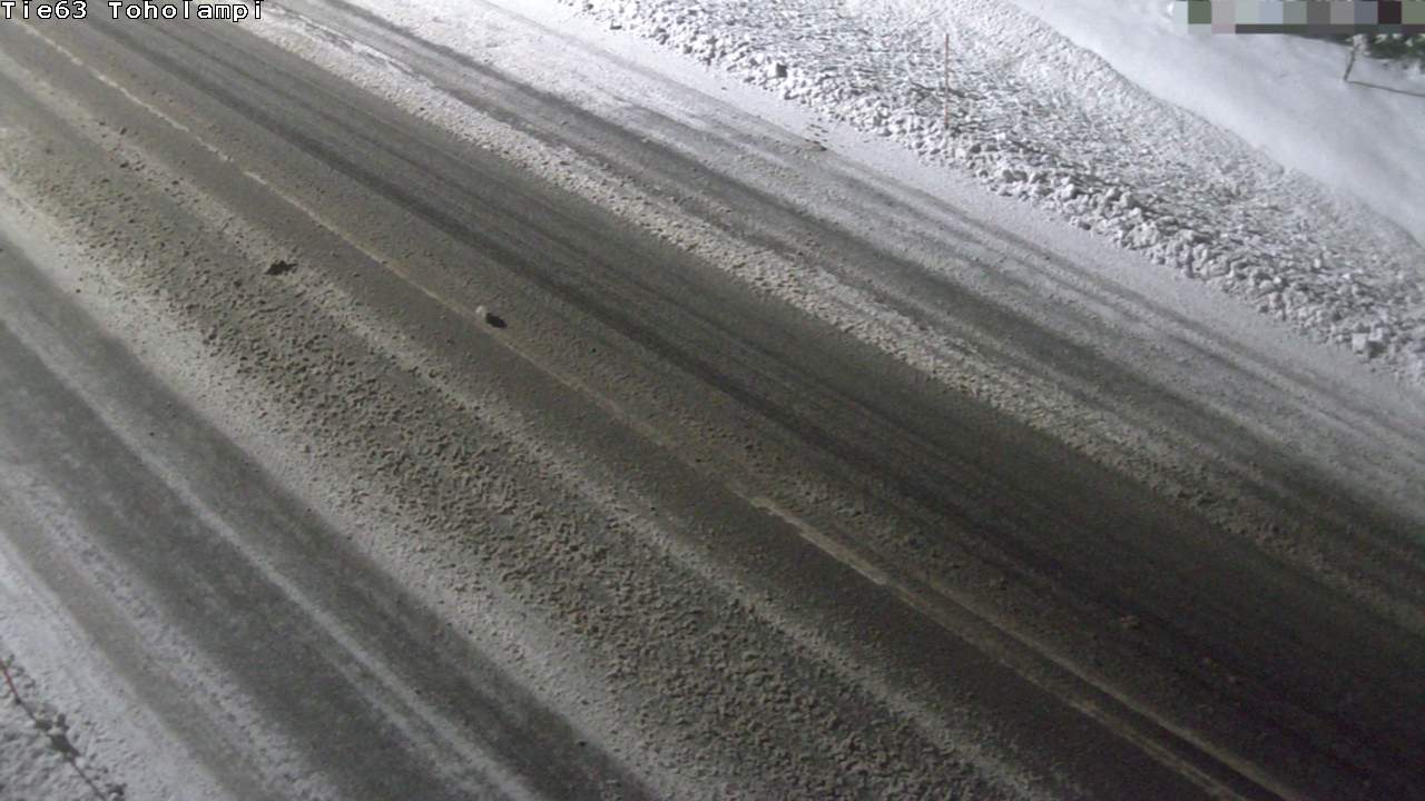 Kelikamerat Kuva Tie 63 Toholampi, Toholampi, Keski-Pohjanmaa