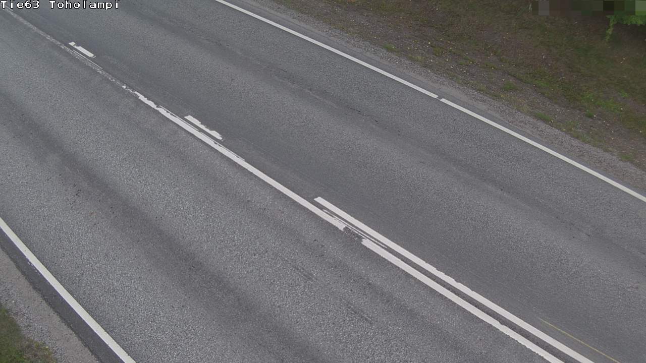 Kelikamerat Kuva Tie 63 Toholampi, Toholampi, Keski-Pohjanmaa
